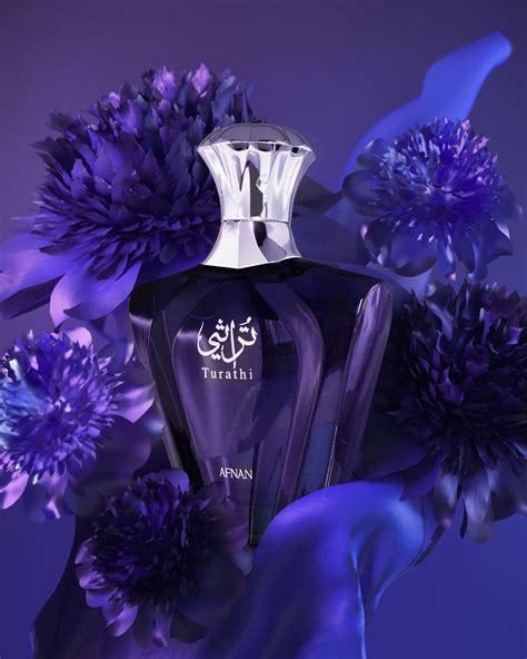 parfum afnan turathi blue